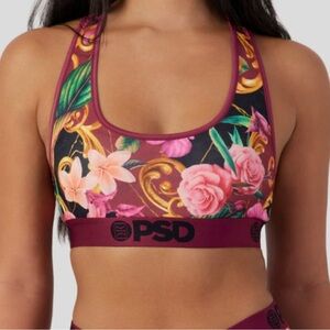Psd Sports Bra